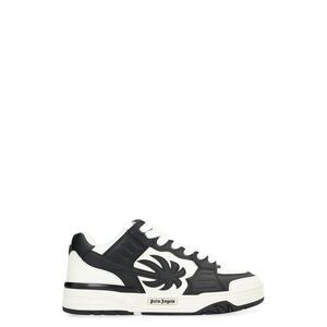PALM ANGELS Skater Low-Top Platform Sneakers Men BLACK